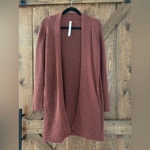 Aritiza- The Group Babaton Long Cardigan